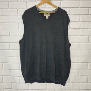 Duluth Trading Men’s Sweater Vest size 2XL
